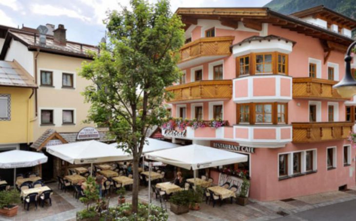 Hotel Central in Ischgl , Austria image 1 